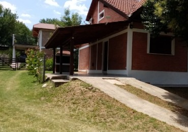Casa + Cabaña - La Hungria