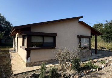 Casa en Villa Gral Belgrano- Villa La Gloria