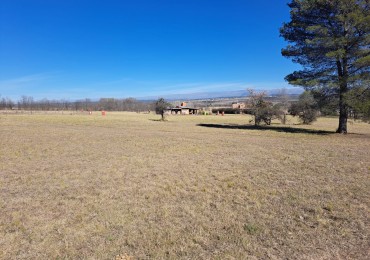 Terreno de 2000m2- Punto Claro-Salida Al Lago Los Molinos-