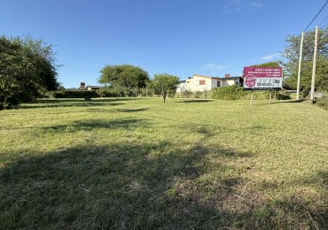 Terreno sobre ruta 228- Loteo Los Ciruelos