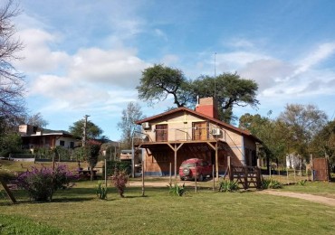 Complejo de cabañas